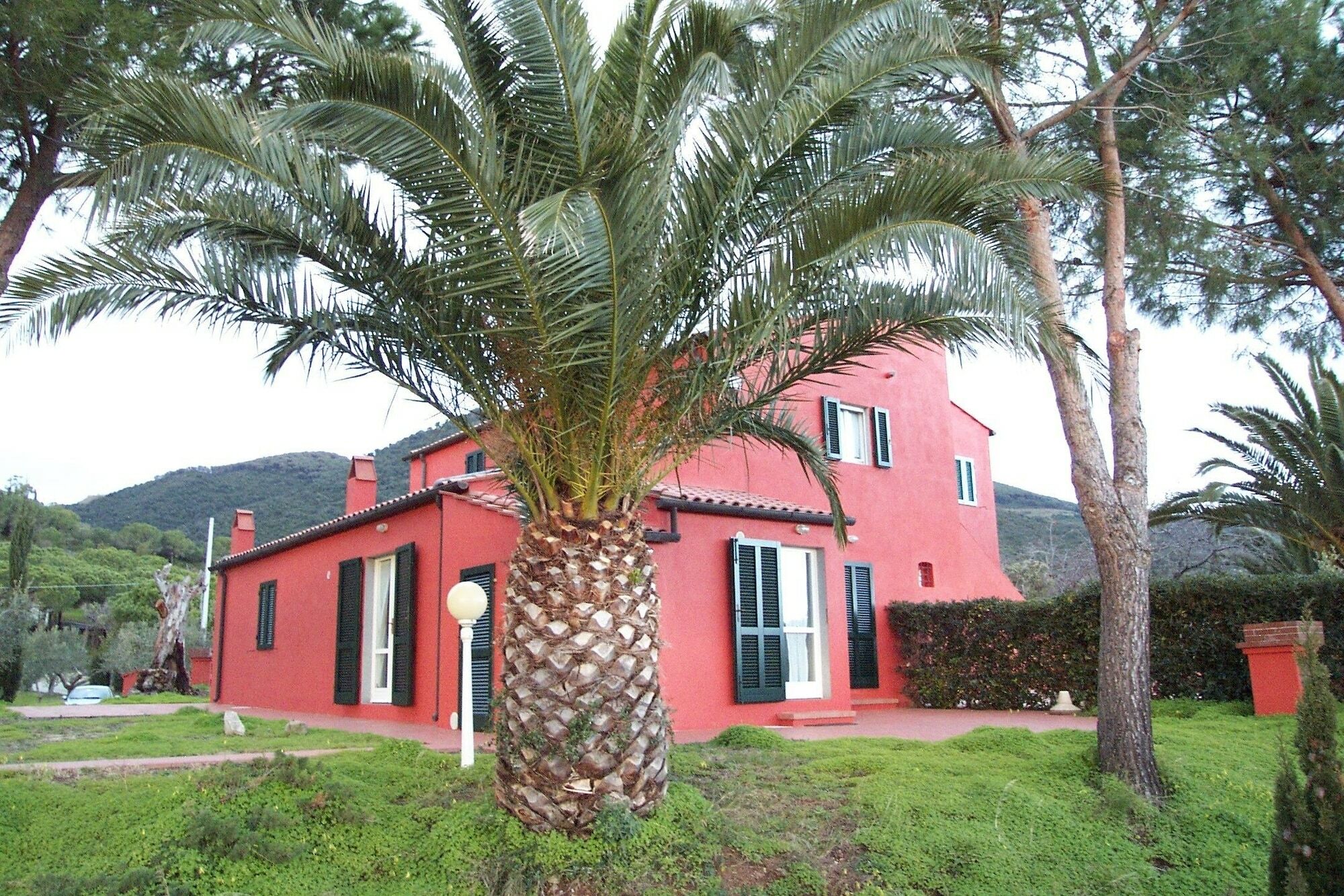 Il Casale Lacona Capoliveri Kültér fotó